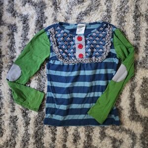 Persnickety Girls top sz 8